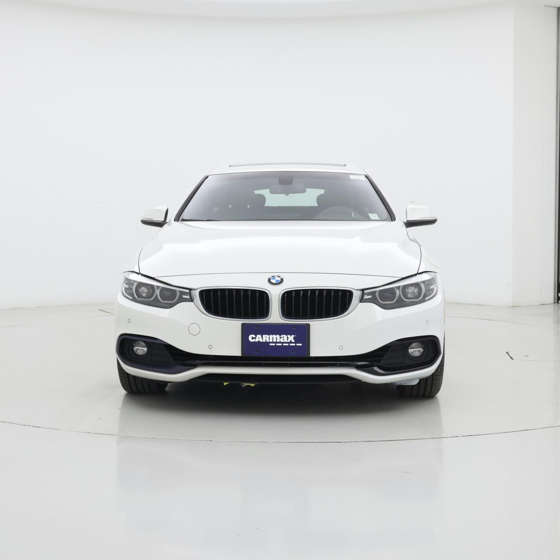 Thumbnail: 2019 BMW 4 Series - 5