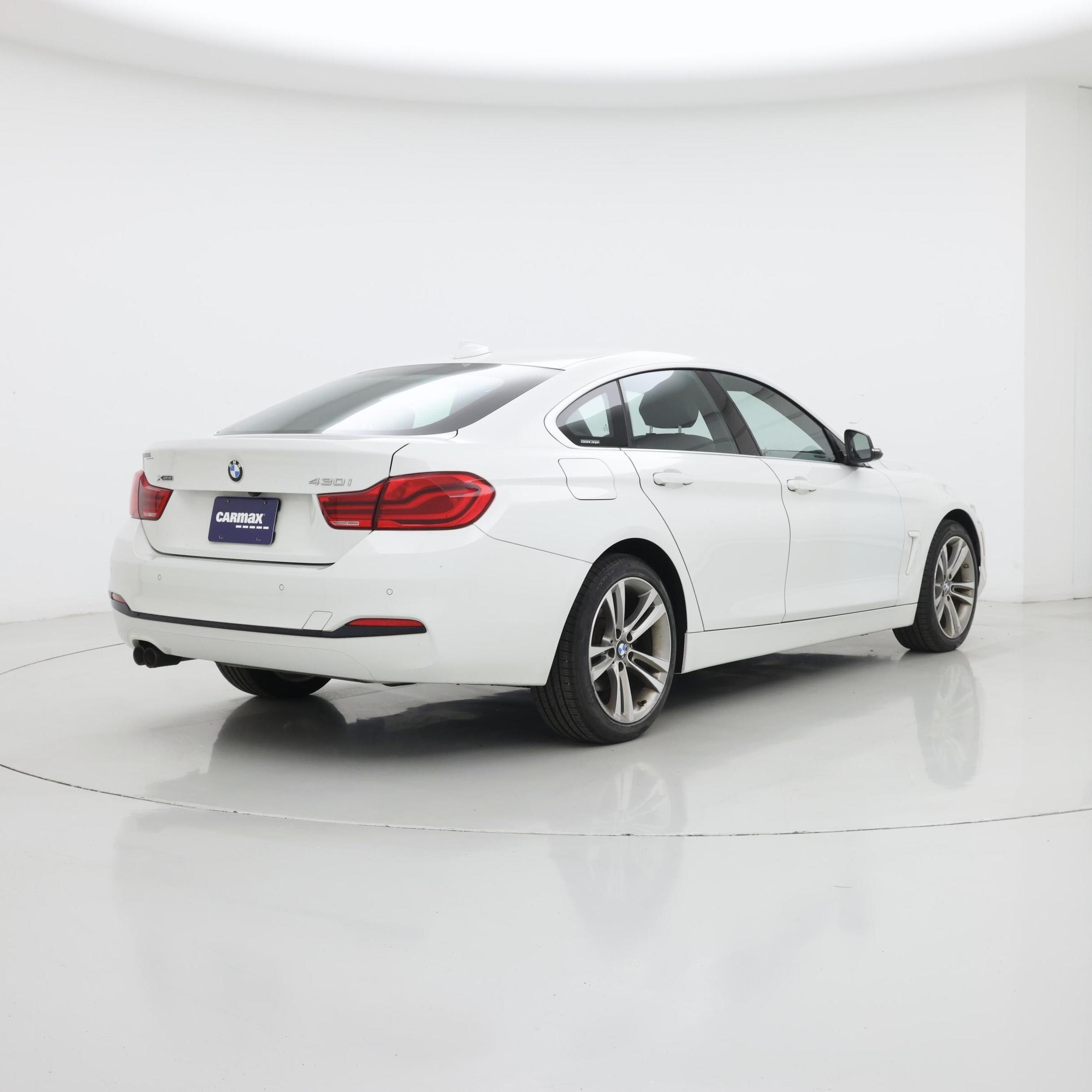 Thumbnail: 2019 BMW 4 Series - 8