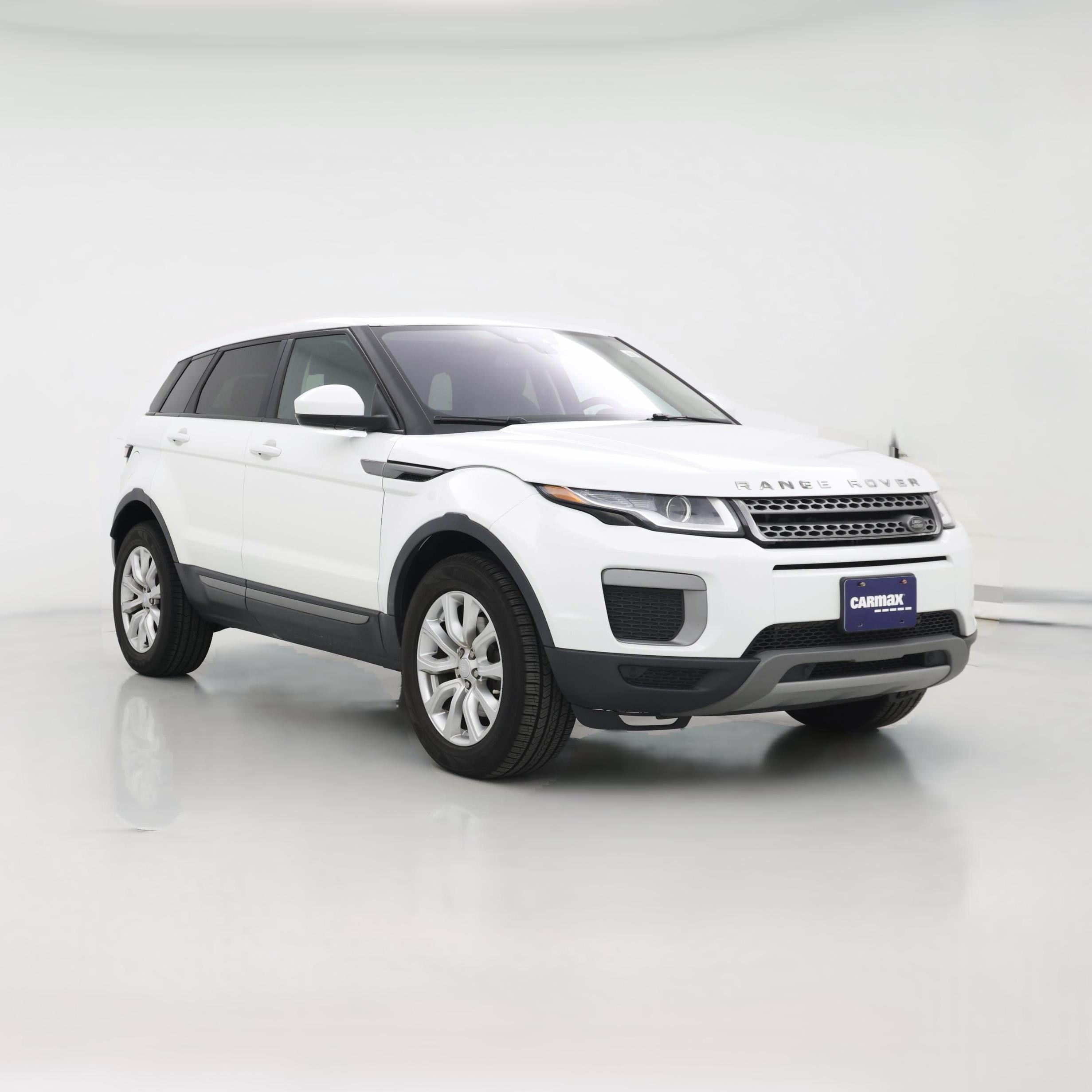 Thumbnail: 2016 Land Rover Range Rover Evoque - 1