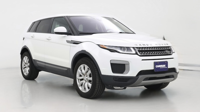 2016 Land Rover Range Rover Evoque SE Hero Image