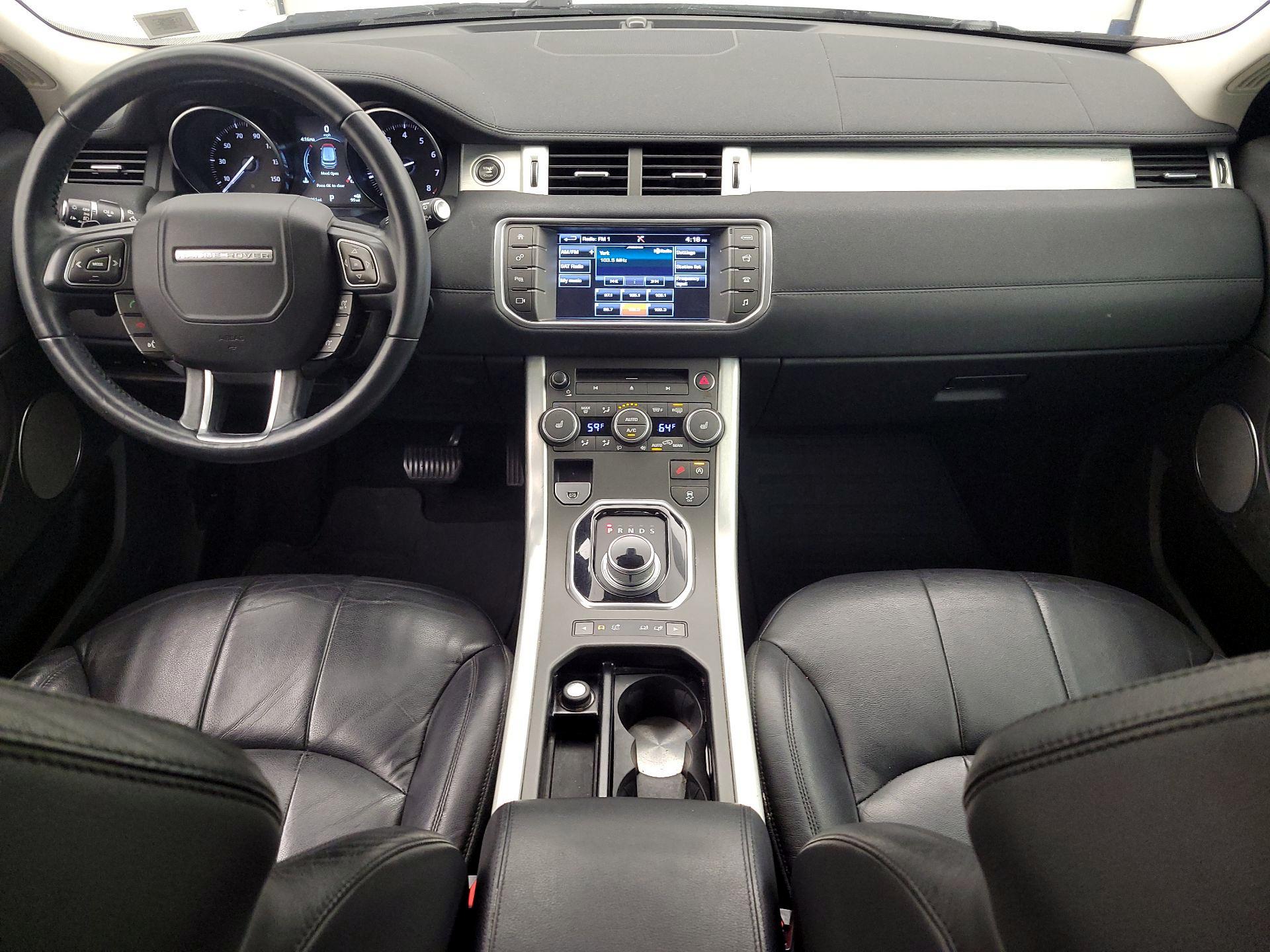 Thumbnail: 2016 Land Rover Range Rover Evoque - 9