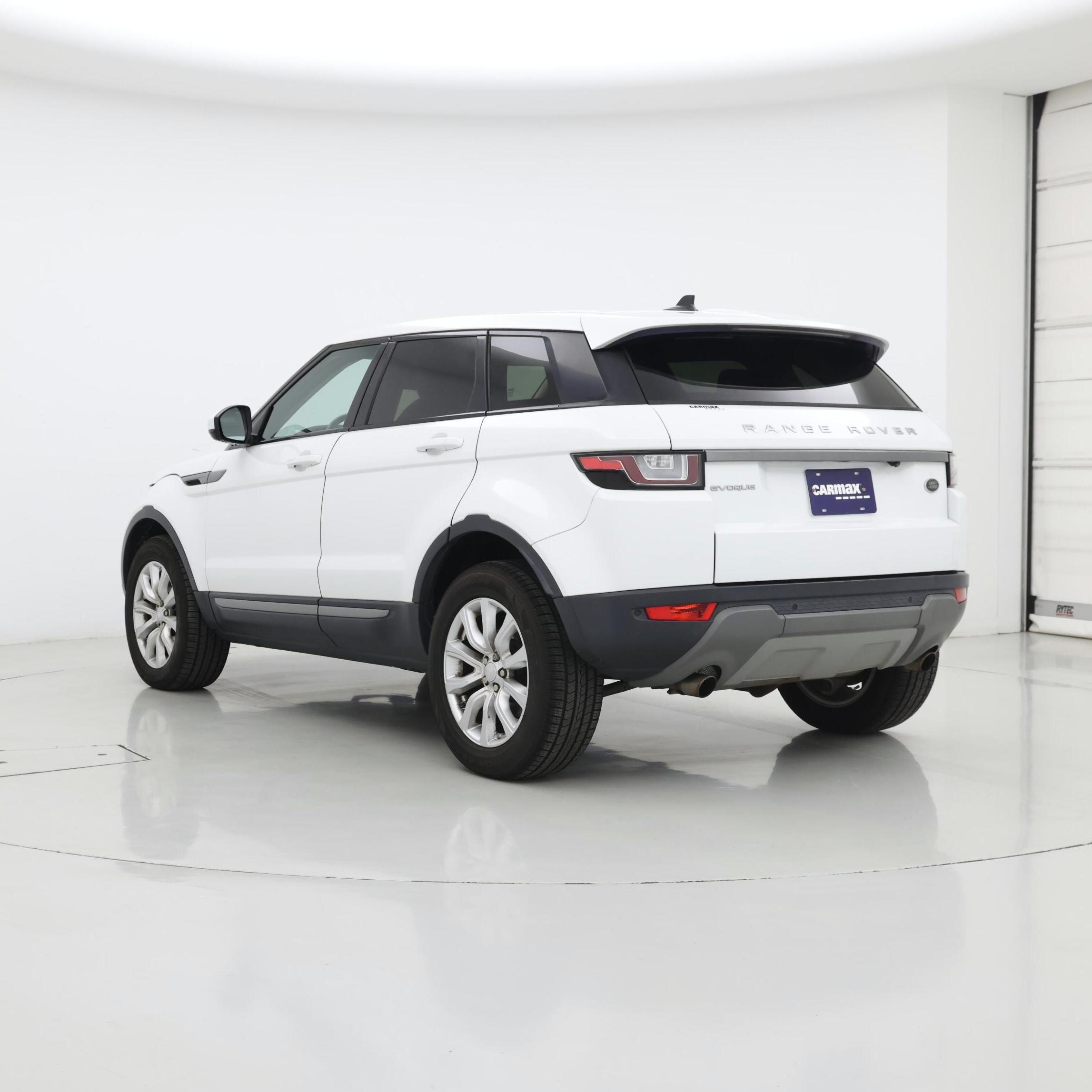 Thumbnail: 2016 Land Rover Range Rover Evoque - 2