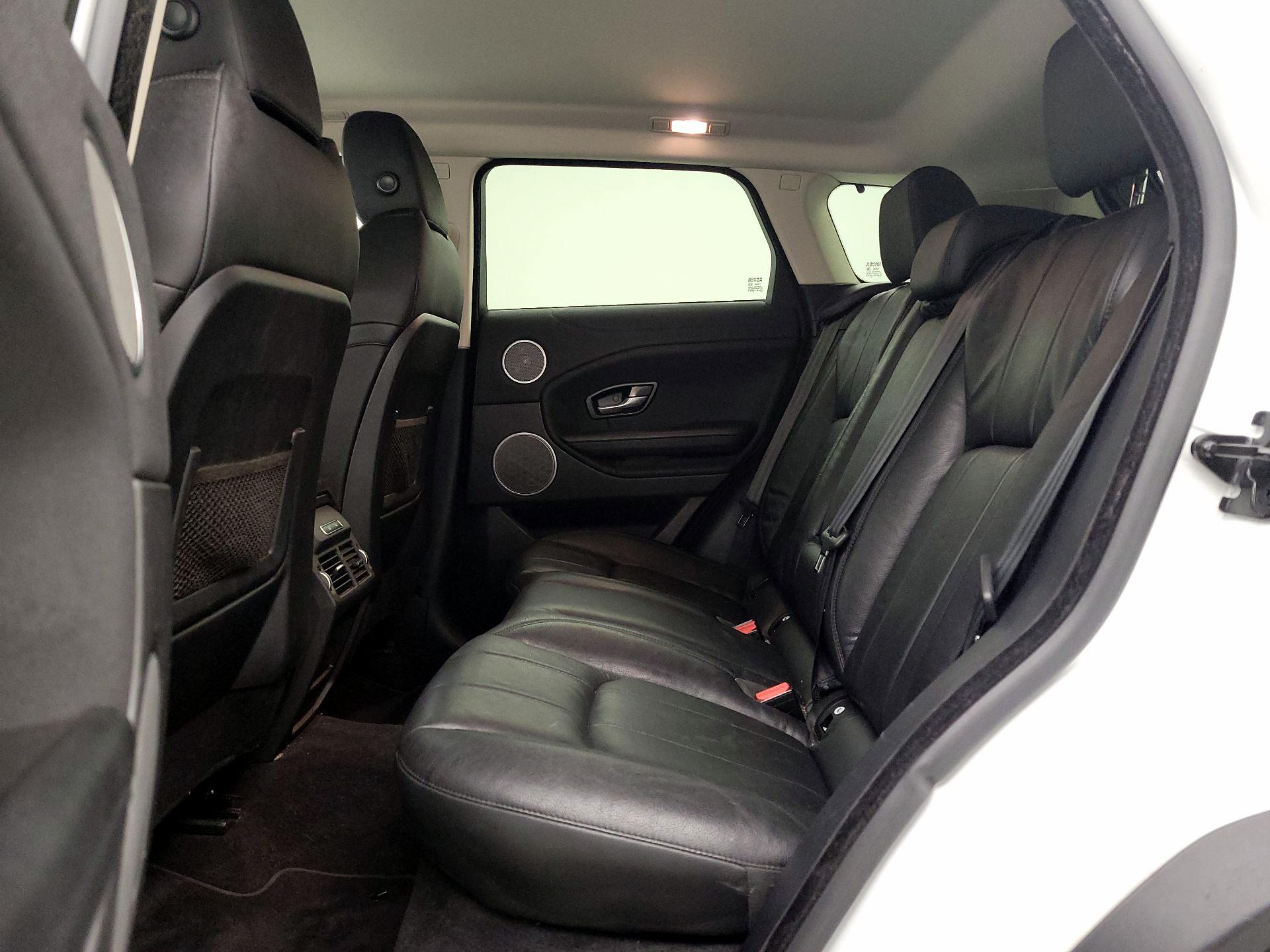 Thumbnail: 2016 Land Rover Range Rover Evoque - 19