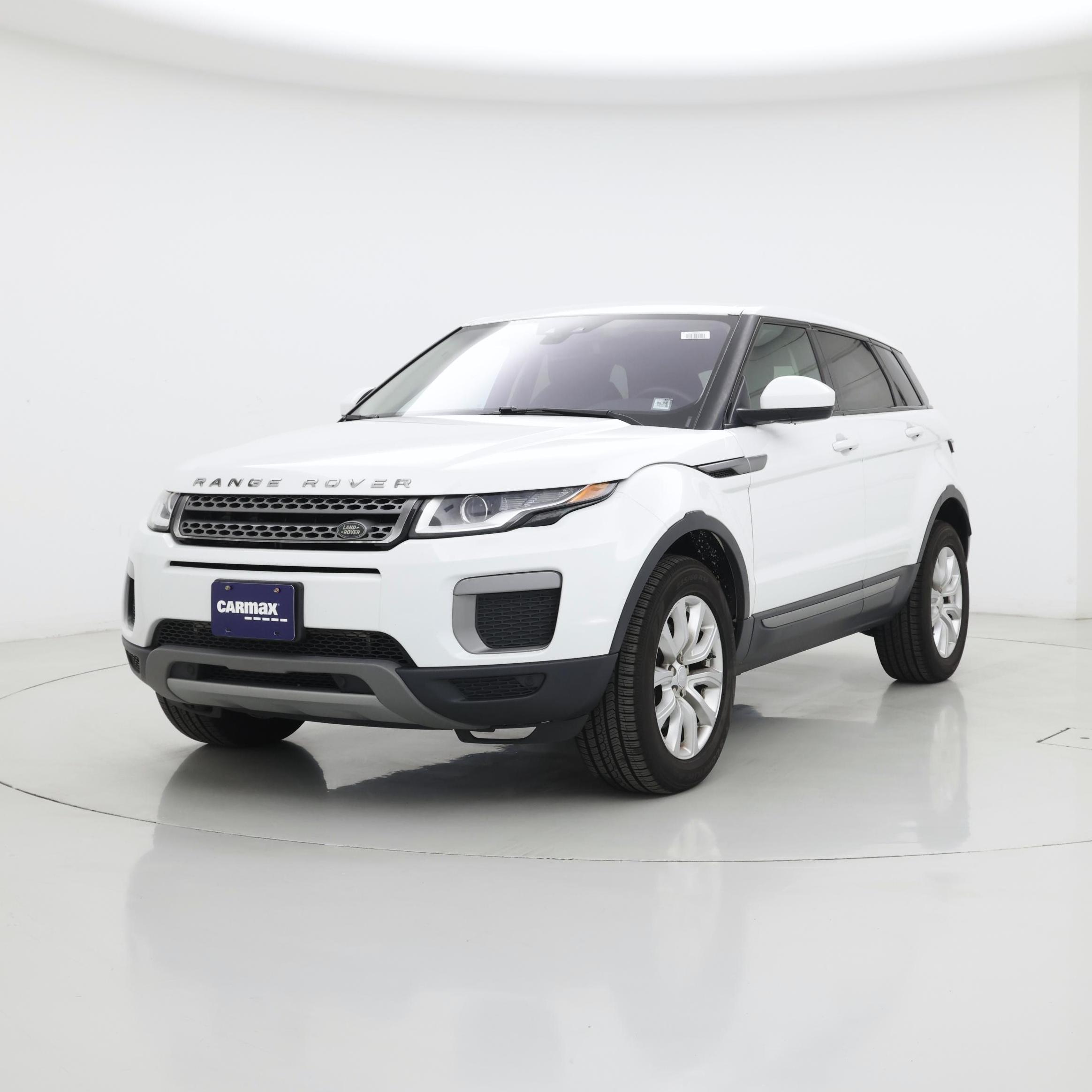 Thumbnail: 2016 Land Rover Range Rover Evoque - 4