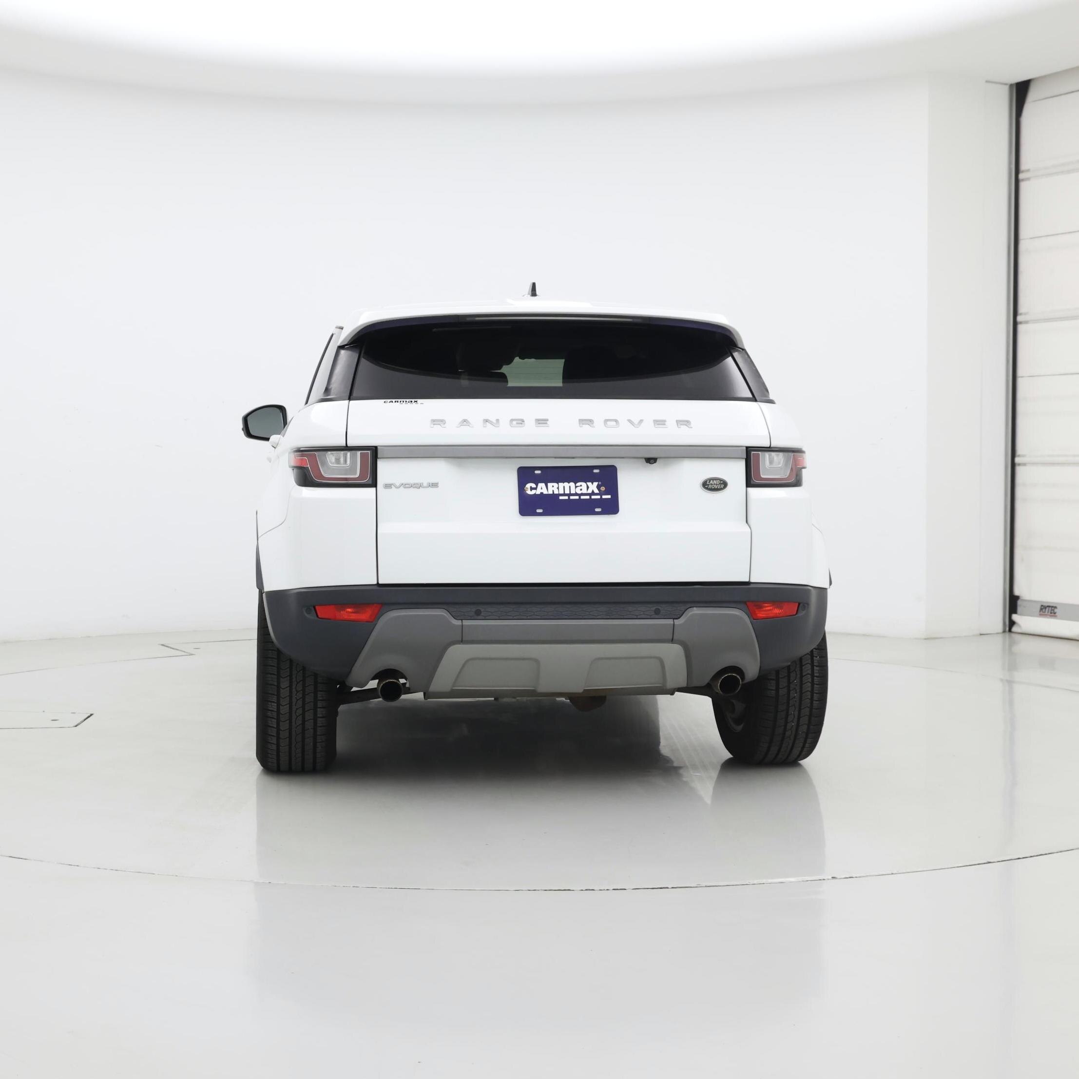 Thumbnail: 2016 Land Rover Range Rover Evoque - 6