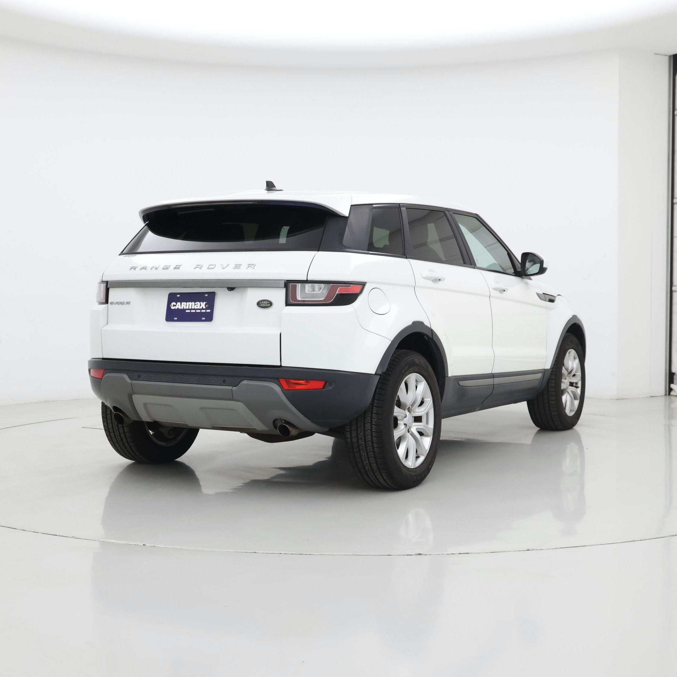 Thumbnail: 2016 Land Rover Range Rover Evoque - 8