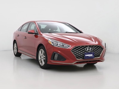 2019 Hyundai Sonata Sport -
                  Saint James, NY
