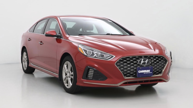 2019 Hyundai Sonata Sport Hero Image