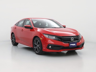 2019 Honda Civic Sport -
                Saint James, NY