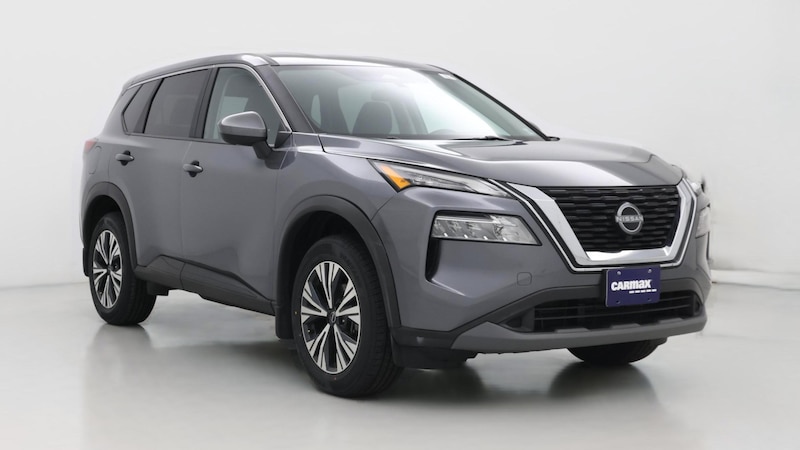 2023 Nissan Rogue SV Hero Image
