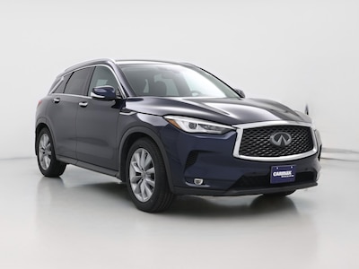 2019 INFINITI QX50 Essential -
                Saint James, NY