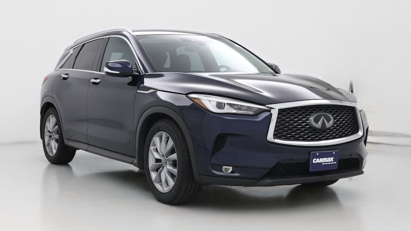 2019 INFINITI QX50 Essential Hero Image
