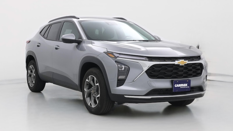 2024 Chevrolet Trax LT Hero Image