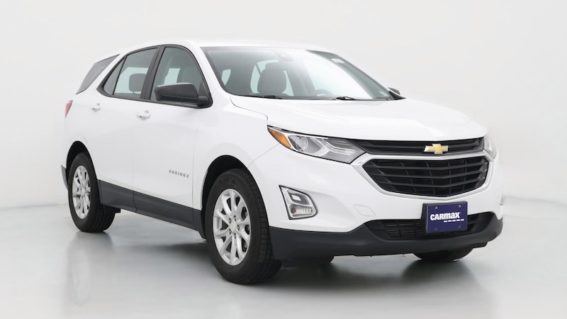2020 Chevrolet Equinox LS Hero Image