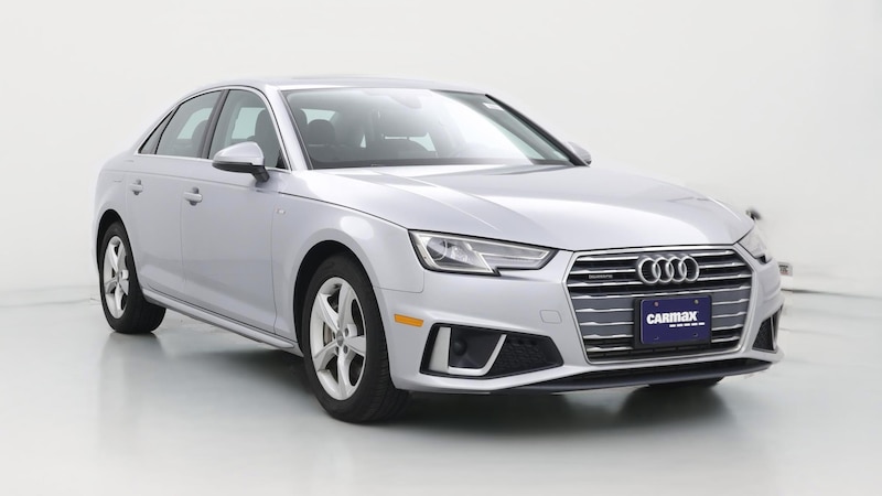 2019 Audi A4 Premium Hero Image