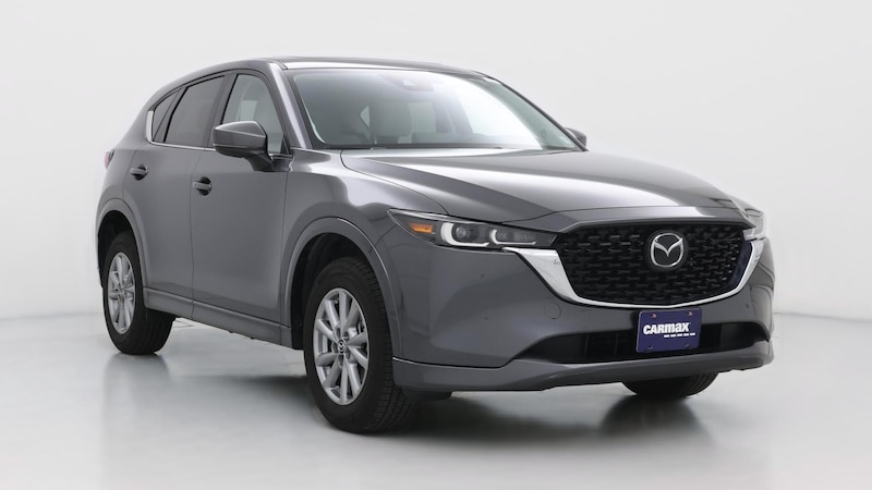 2025 Mazda CX-5 S Preferred Hero Image