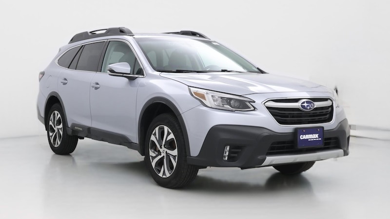 2022 Subaru Outback Limited Hero Image