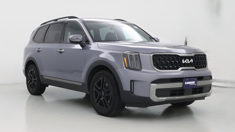 2023 Kia Telluride EX Hero Image
