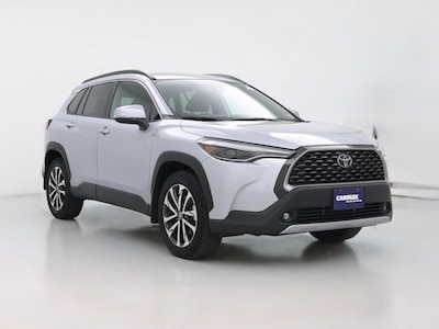 2022 Toyota Corolla Cross XLE -
                Saint James, NY