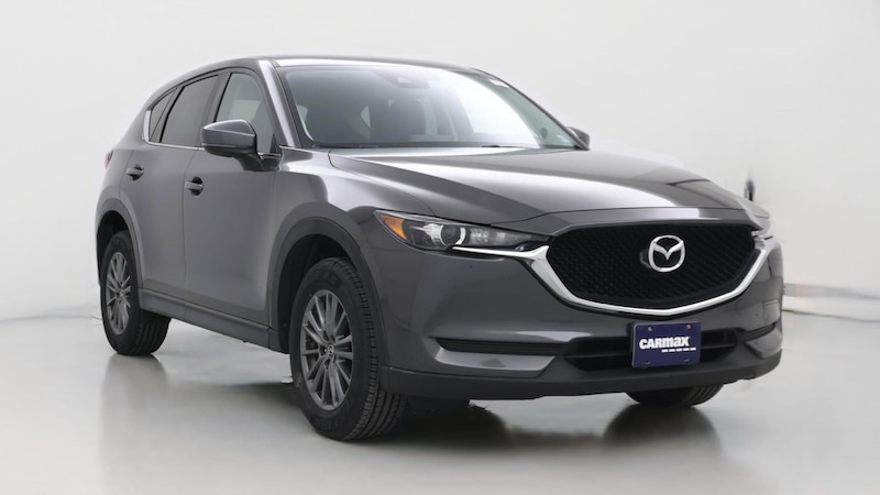 2017 Mazda CX-5 Touring Hero Image