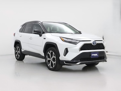 2023 Toyota RAV4 Prime XSE -
                Saint James, NY