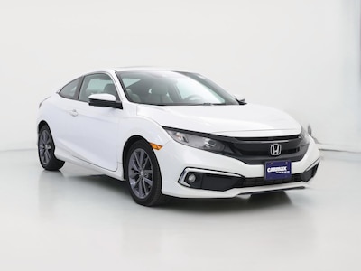 2020 Honda Civic EX -
                Saint James, NY