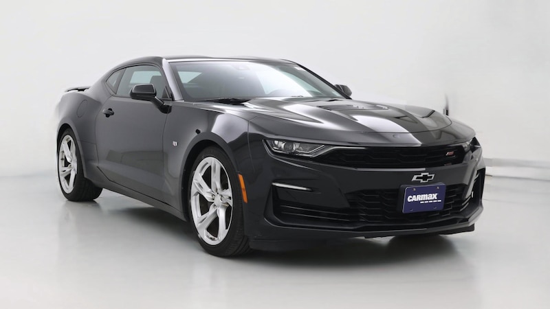2019 Chevrolet Camaro  Hero Image