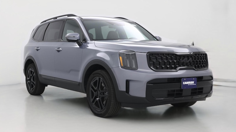 2025 Kia Telluride EX Hero Image