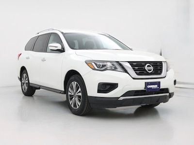 2018 Nissan Pathfinder S -
                Saint James, NY