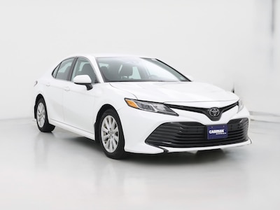 2020 Toyota Camry LE -
                Saint James, NY