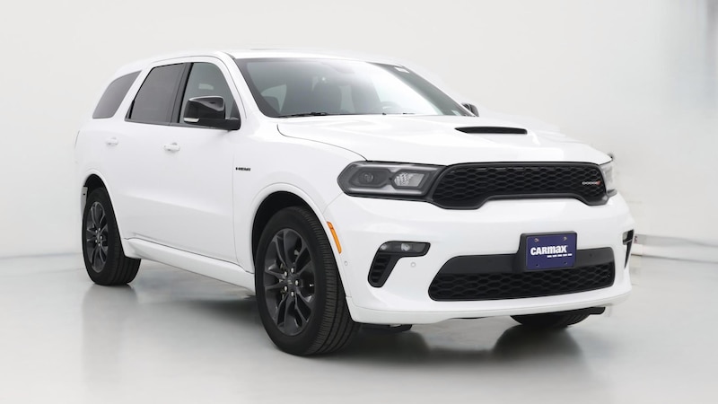 2022 Dodge Durango R/T Hero Image