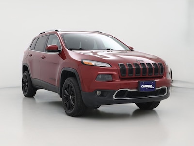 2015 Jeep Cherokee Limited Edition -
                Saint James, NY
