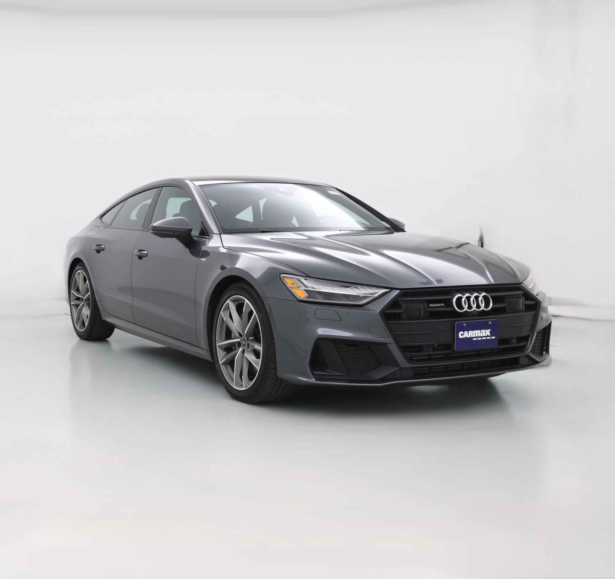 Thumbnail: 2021 Audi A7 - 1