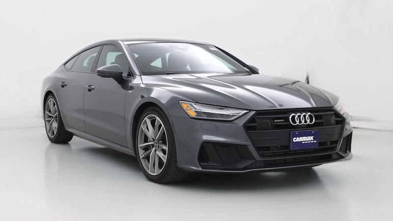 2021 Audi A7 Premium Plus Hero Image