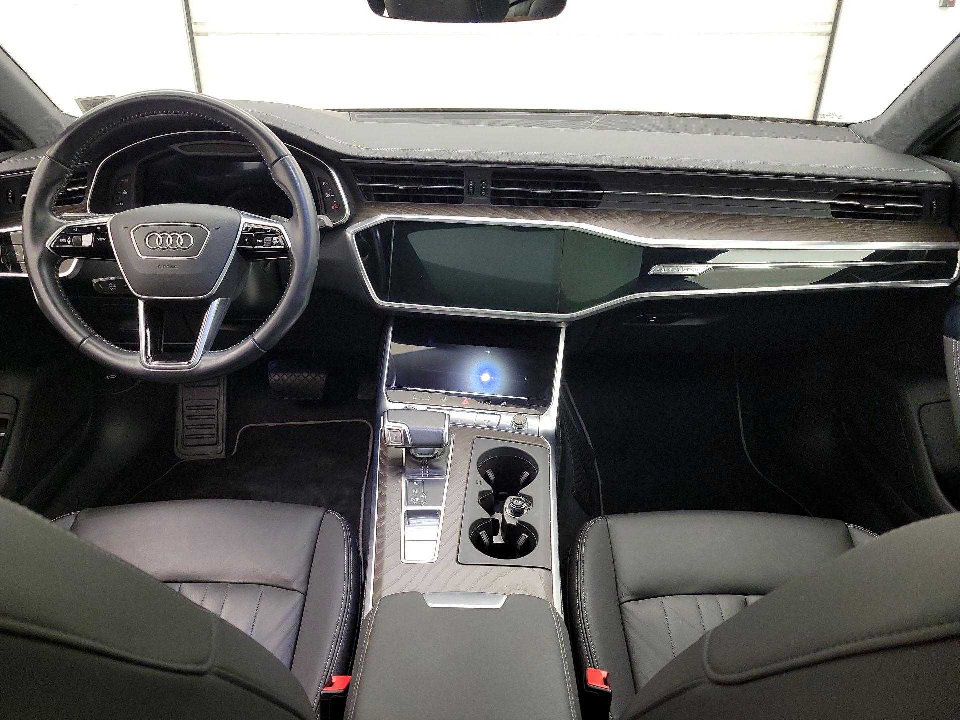 Thumbnail: 2021 Audi A7 - 9