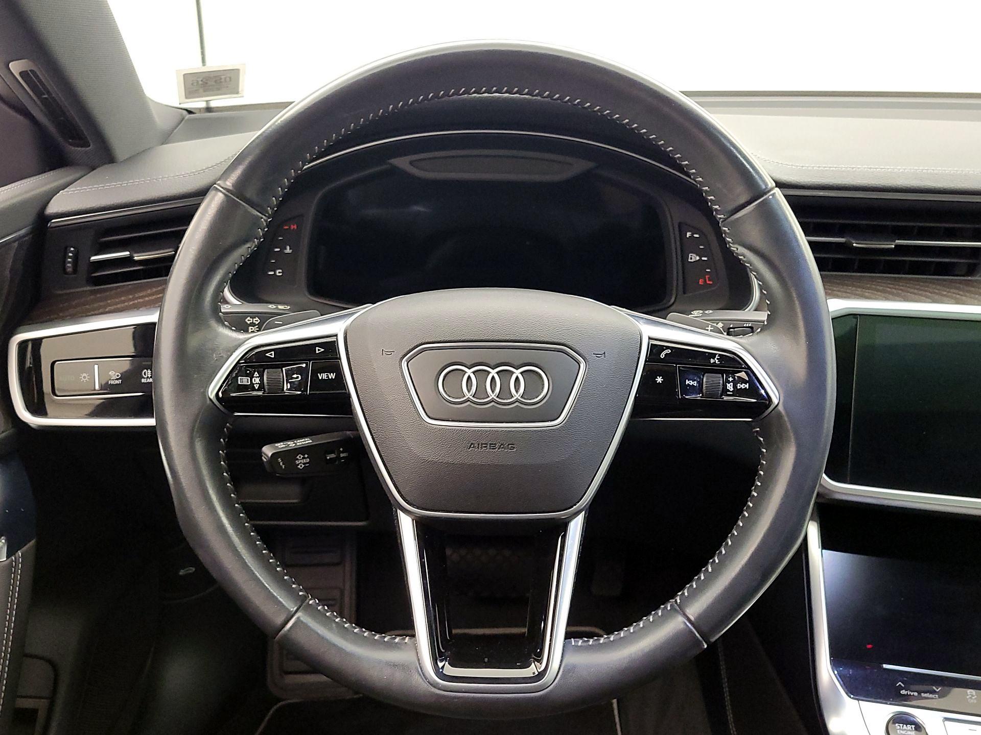 Thumbnail: 2021 Audi A7 - 10