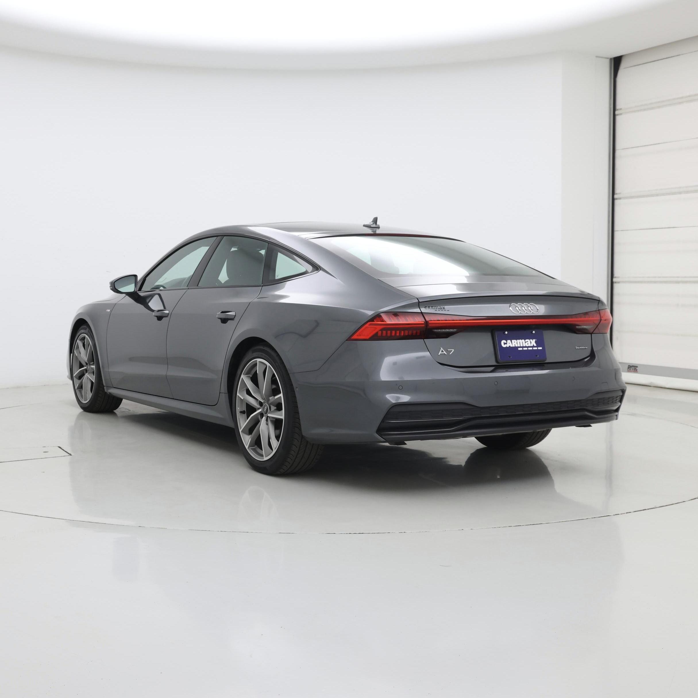 Thumbnail: 2021 Audi A7 - 2