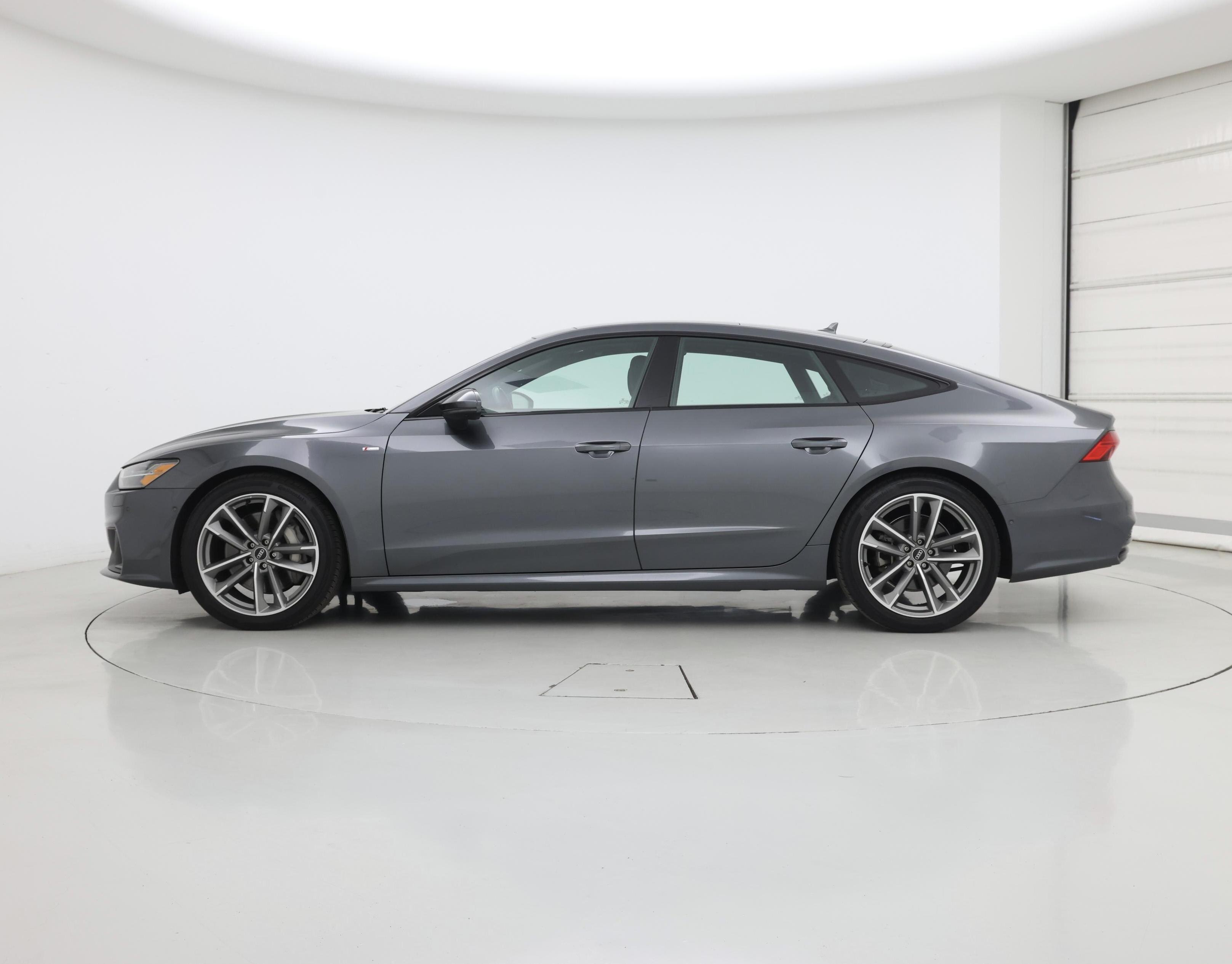 Thumbnail: 2021 Audi A7 - 3