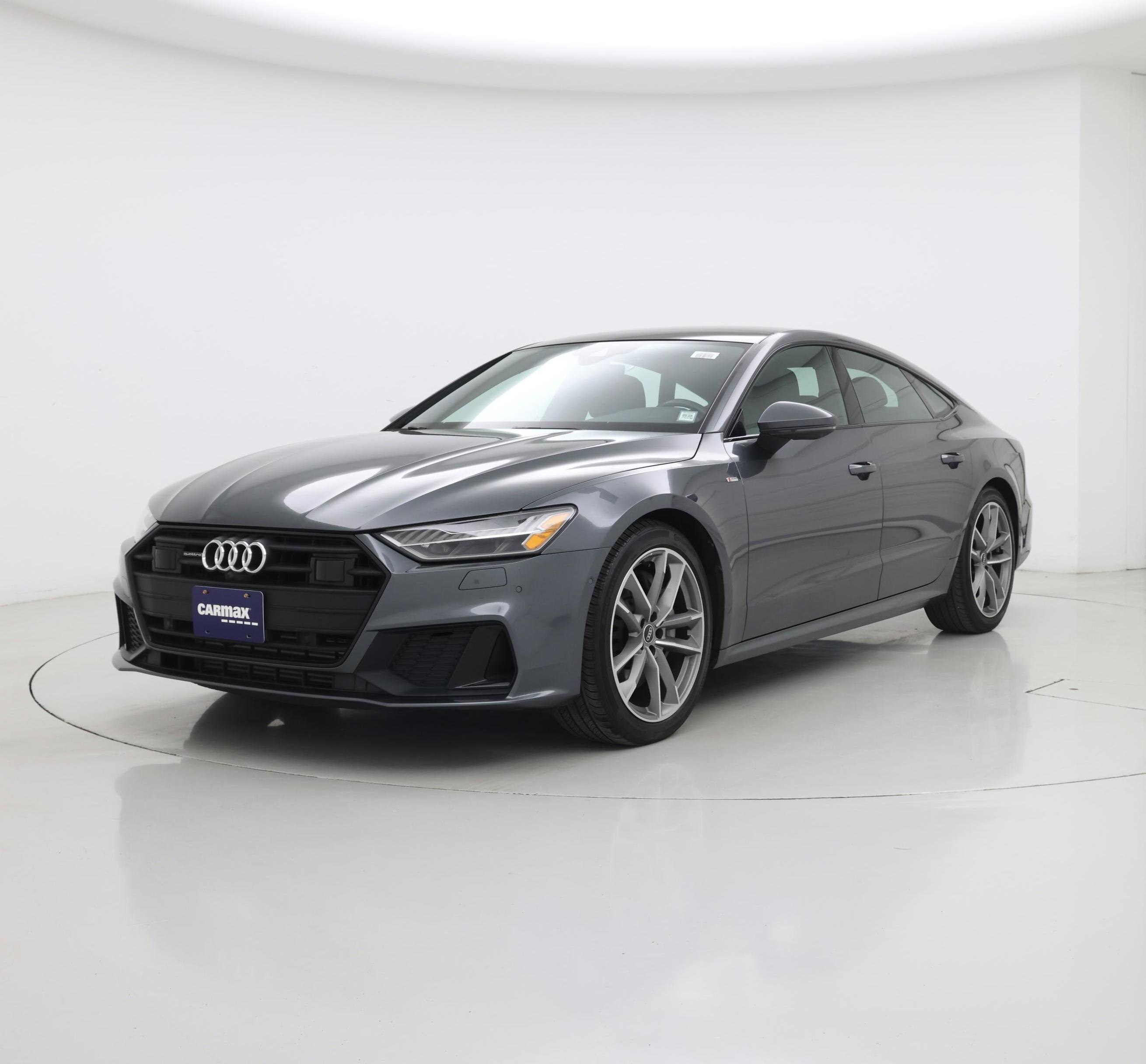 Thumbnail: 2021 Audi A7 - 4