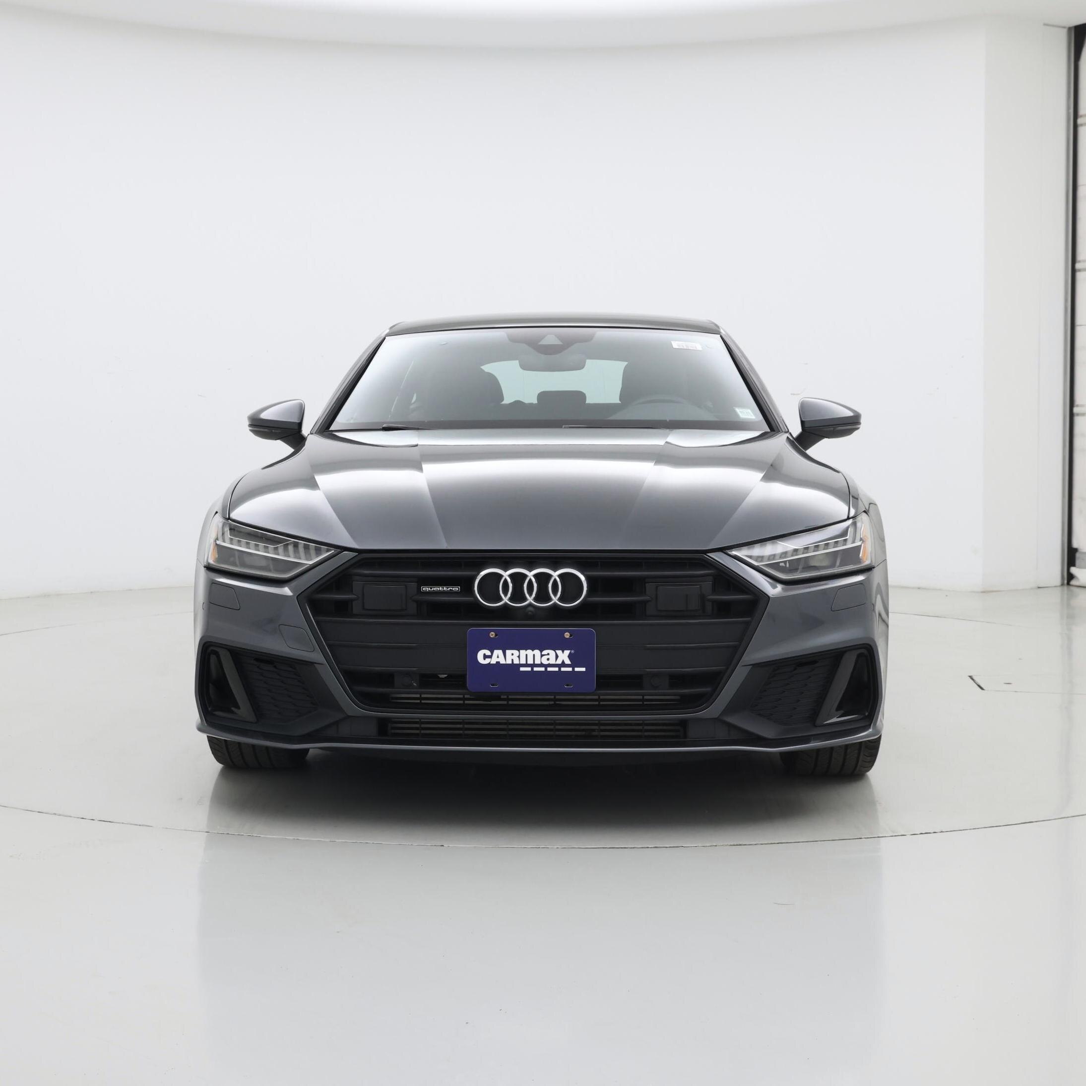 Thumbnail: 2021 Audi A7 - 5