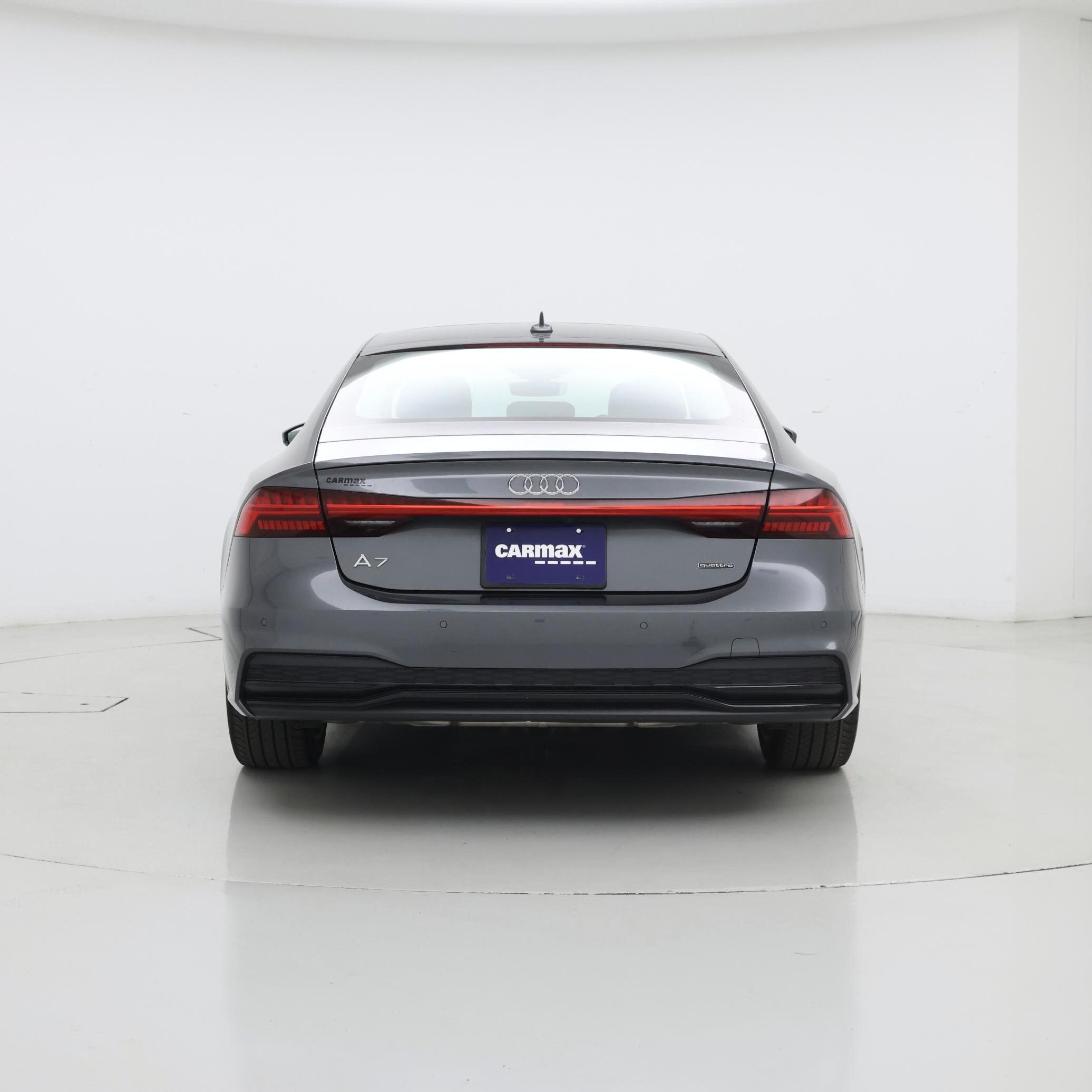 Thumbnail: 2021 Audi A7 - 6