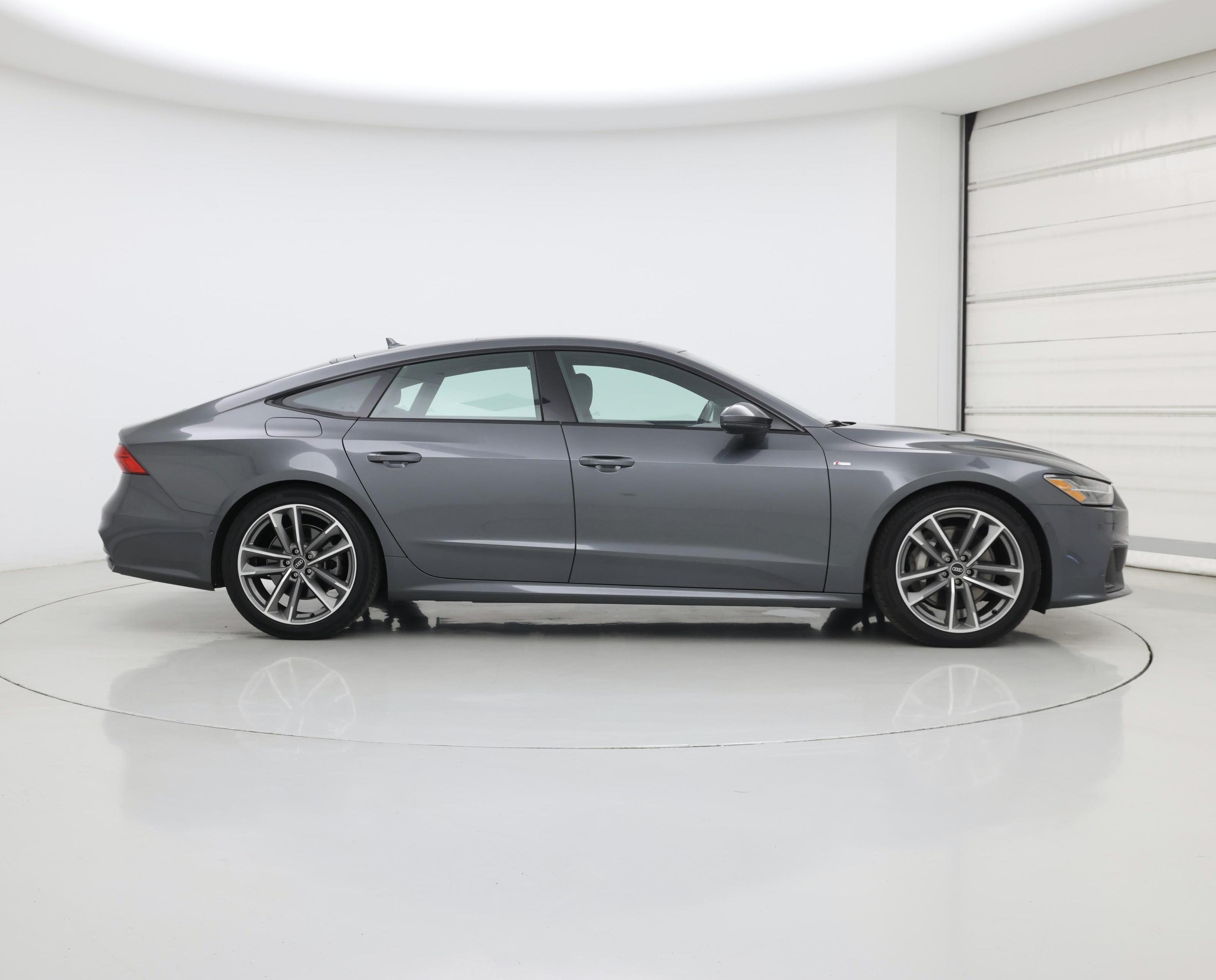 Thumbnail: 2021 Audi A7 - 7