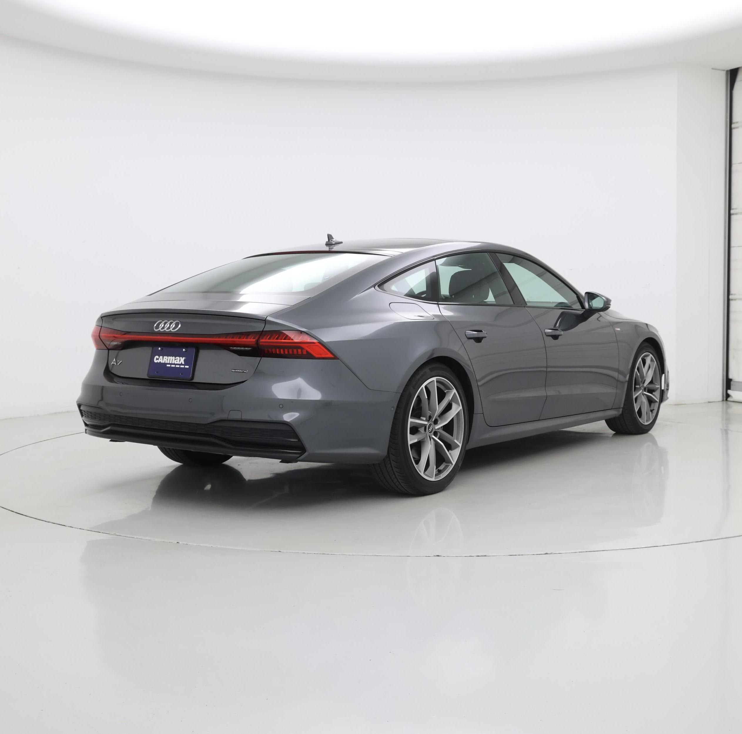 Thumbnail: 2021 Audi A7 - 8