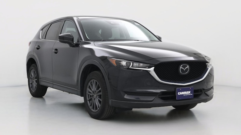 2019 Mazda CX-5 Touring Hero Image