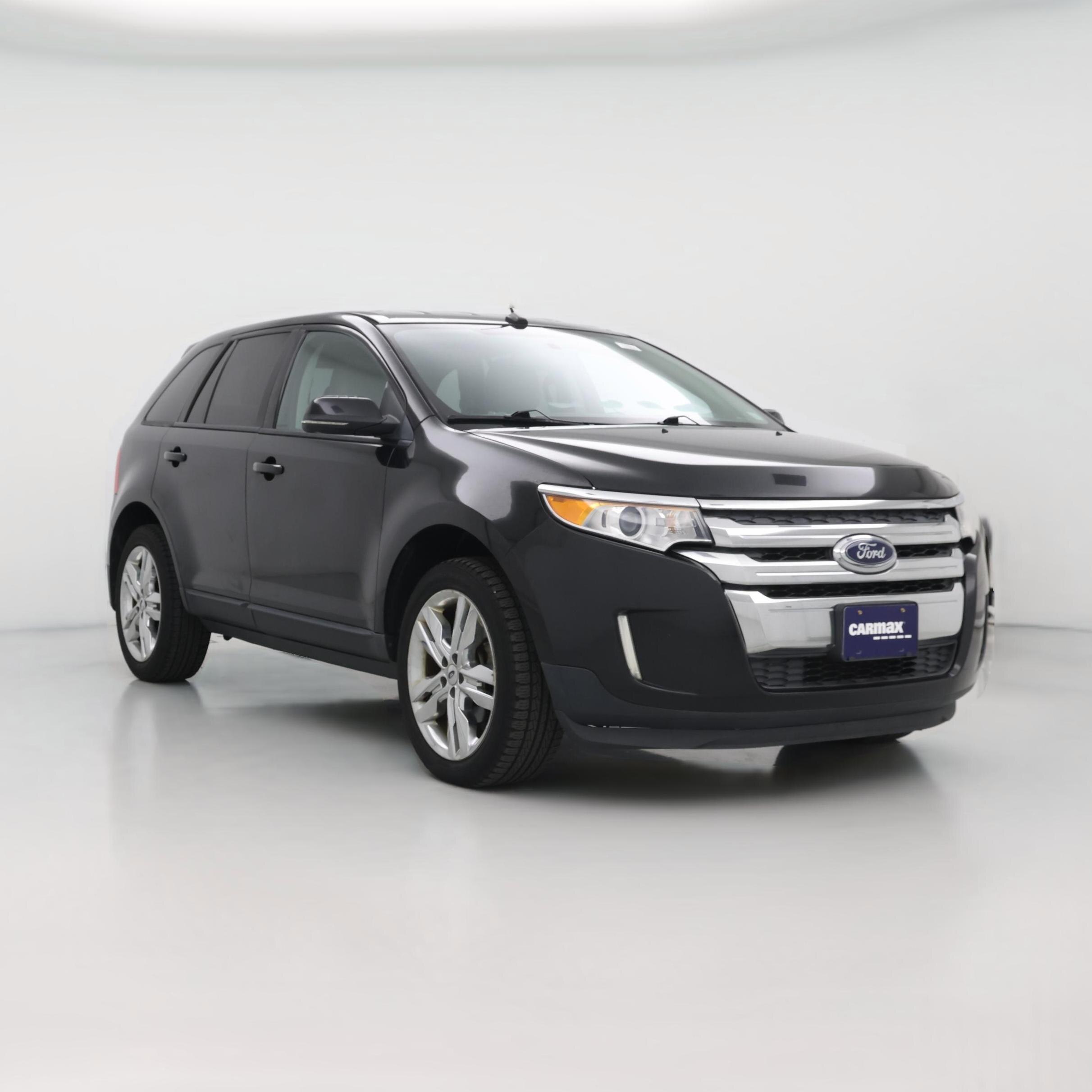 Thumbnail: 2013 Ford Edge - 1