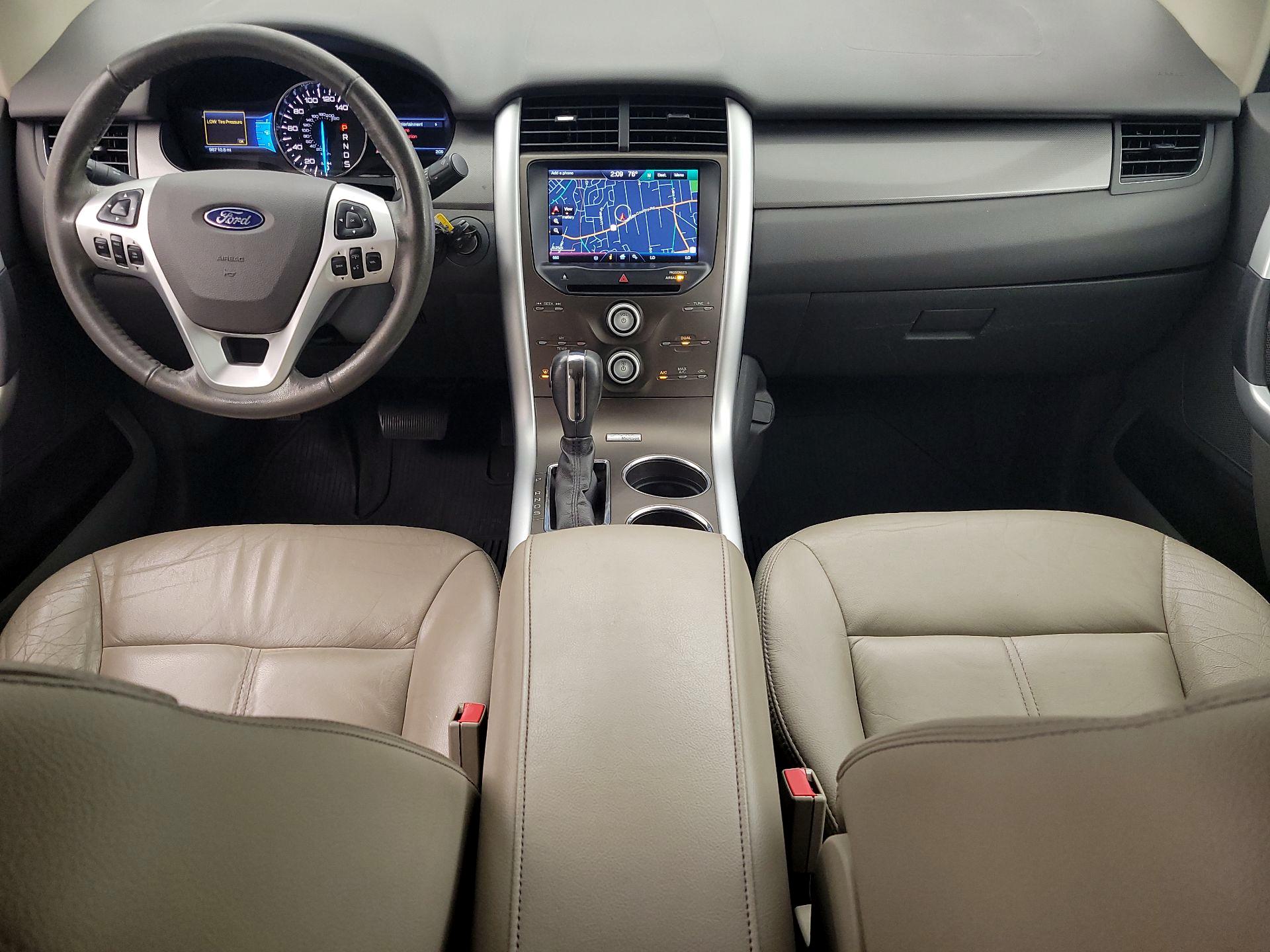 Thumbnail: 2013 Ford Edge - 9