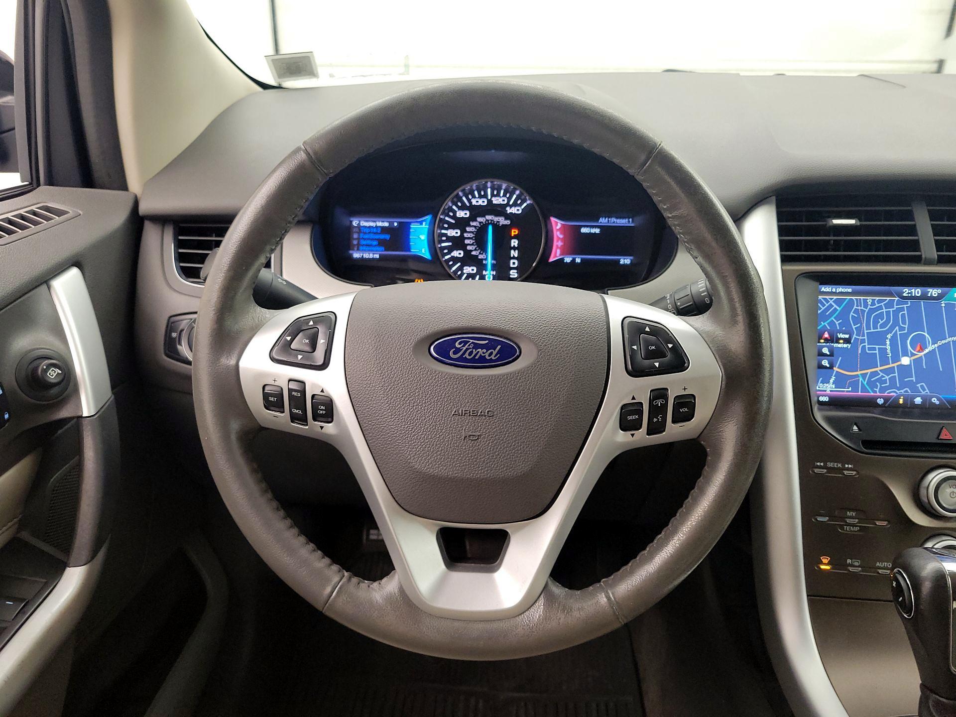 Thumbnail: 2013 Ford Edge - 10