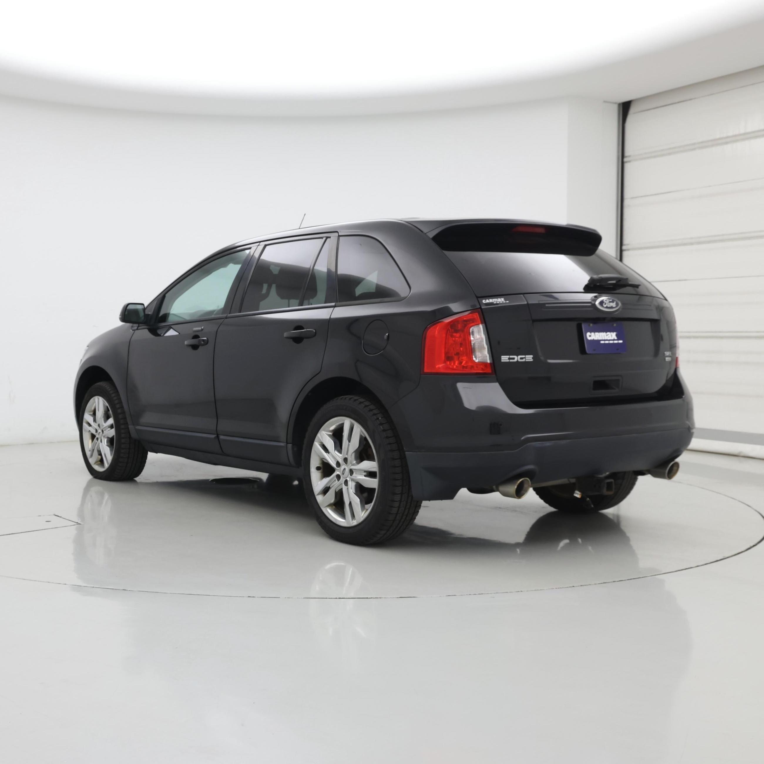 Thumbnail: 2013 Ford Edge - 2