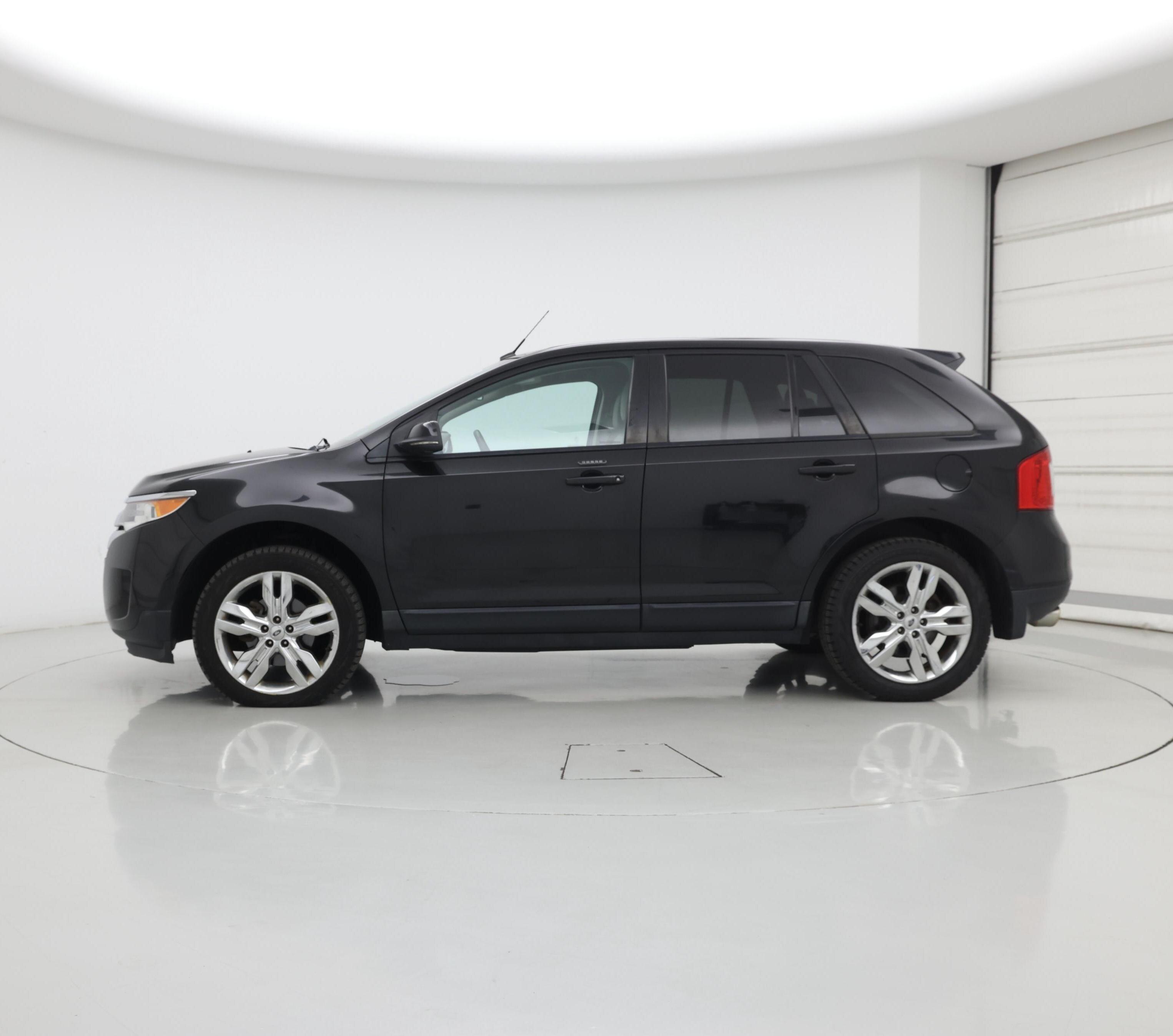 Thumbnail: 2013 Ford Edge - 3