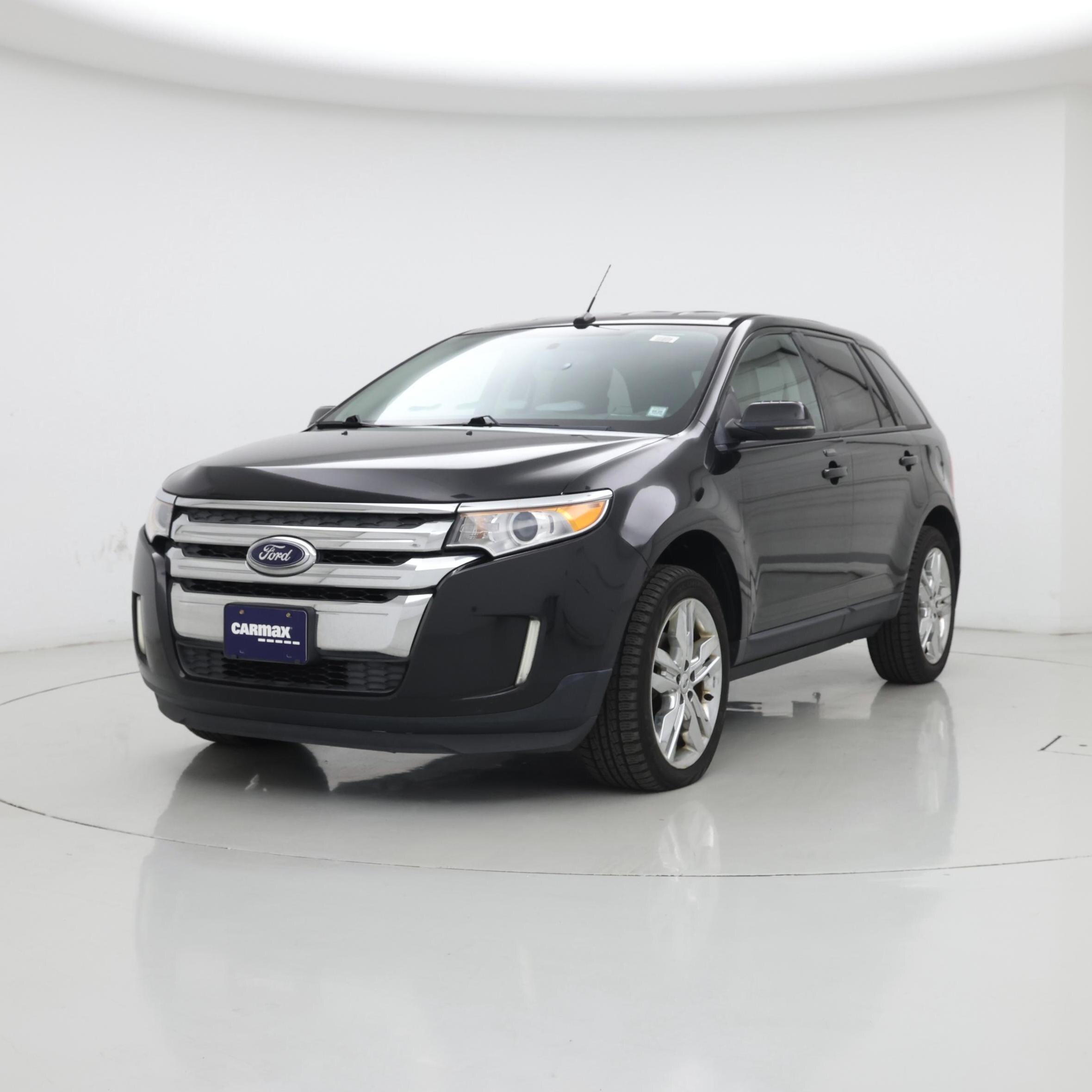 Thumbnail: 2013 Ford Edge - 4